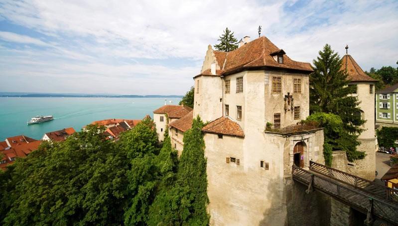 Bodensee Apartment 1 - 4 Daisendorf Bei Meersburg Exterior photo